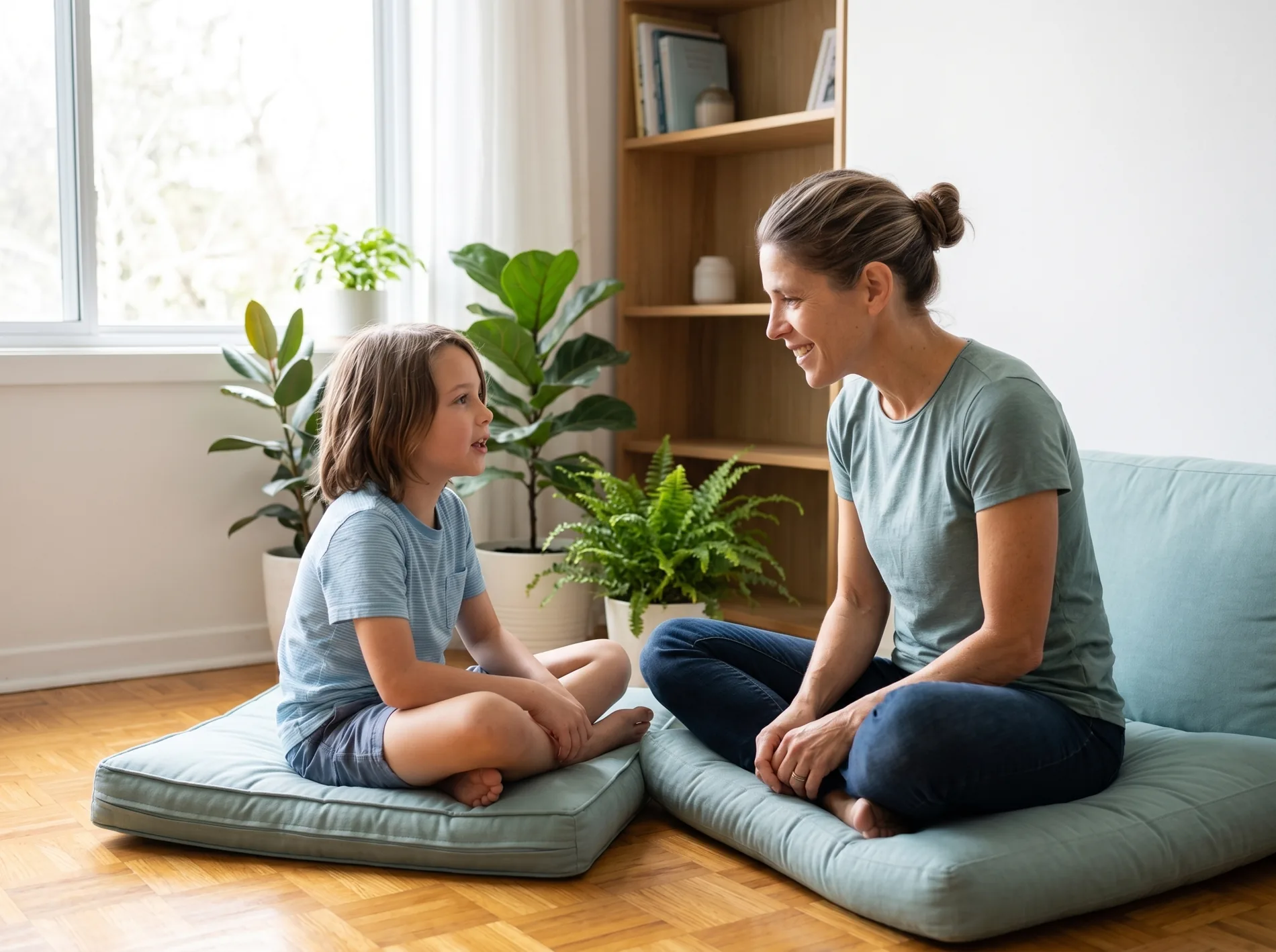 Coaching – Kinder & Jugendliche · CHF 120.–