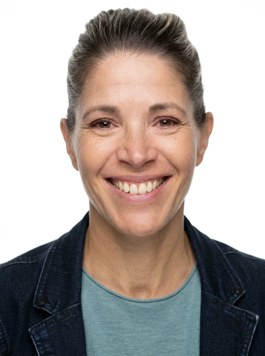 Porträt von Natascha Mettler